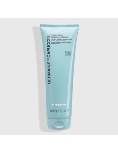 CREMA CORPORAL HIDRATACIÓN ULTRA-RECONFORTANTE (HYDRALURONIC)