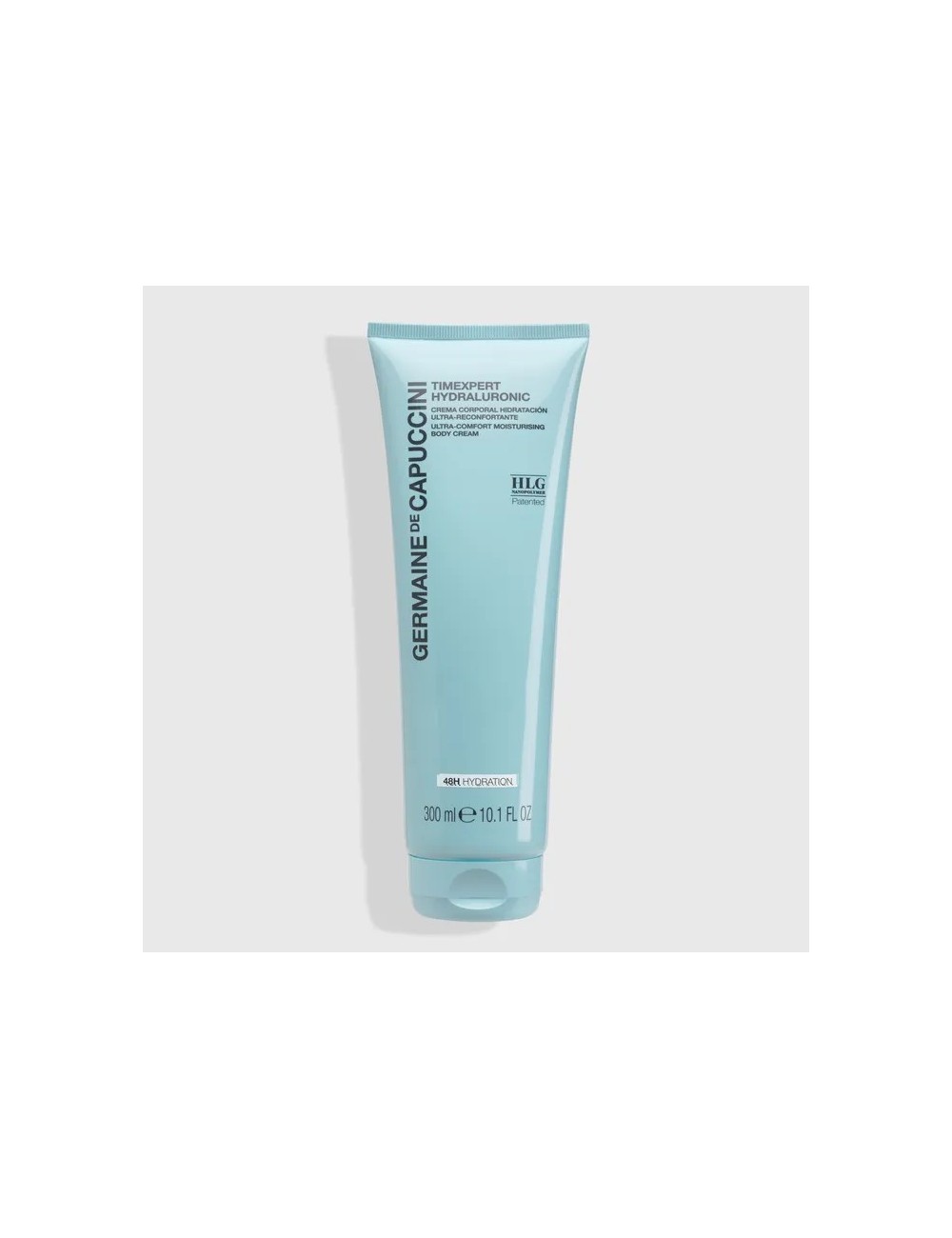 CREMA CORPORAL HIDRATACIÓN ULTRA-RECONFORTANTE (HYDRALURONIC)