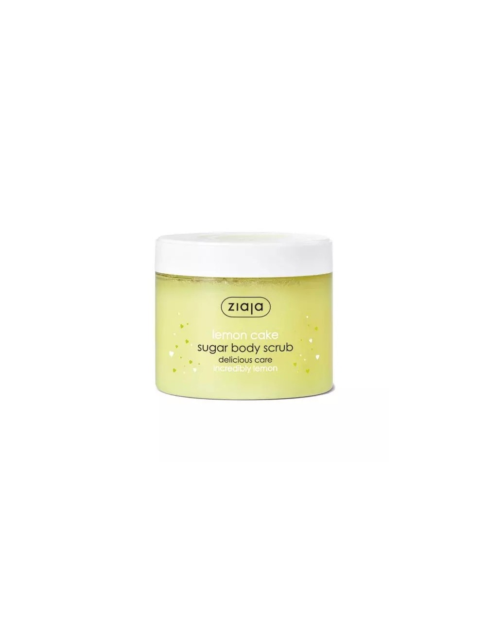 LEMON CAKE EXFOLIANTE