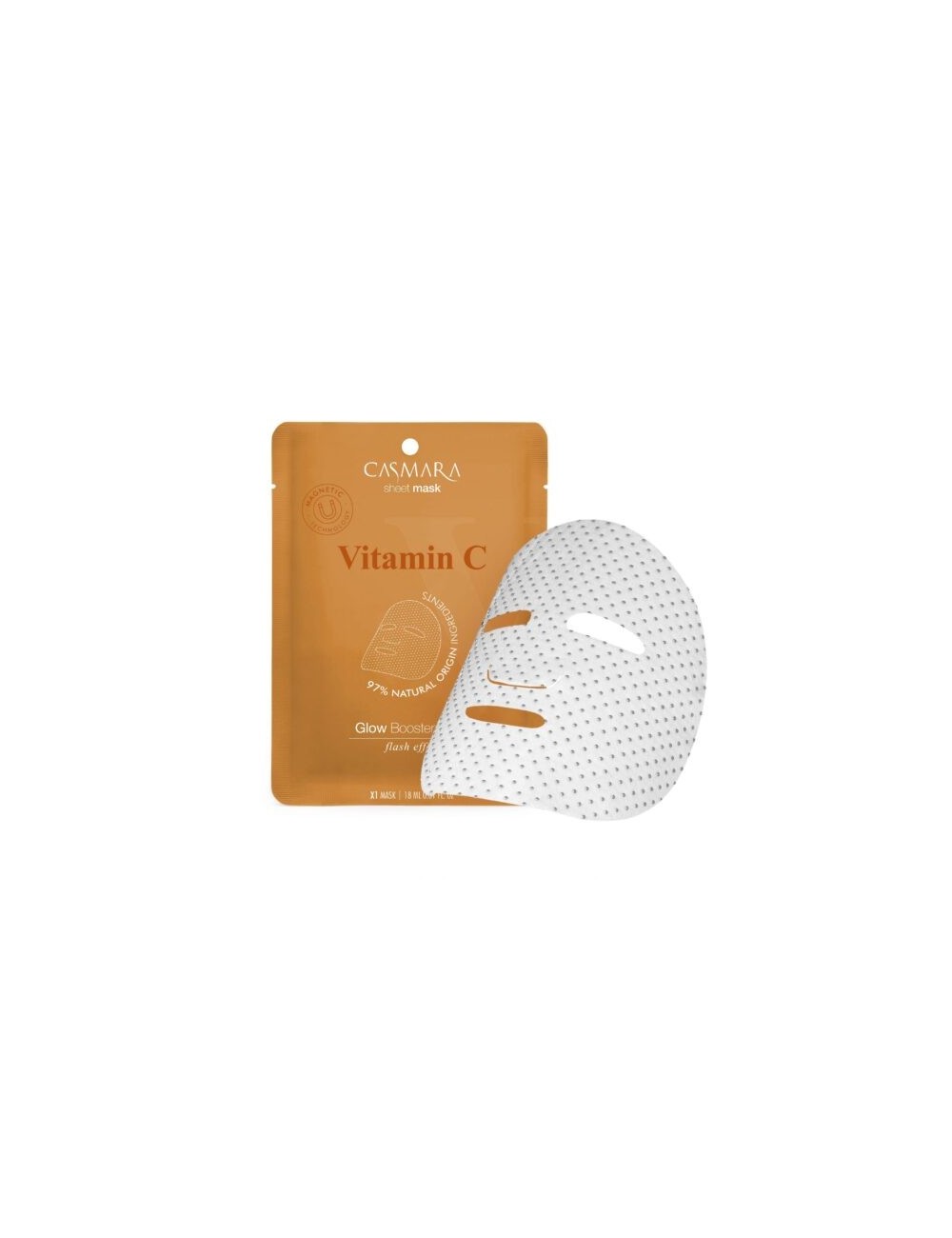 GLOW BOOSTER MASK